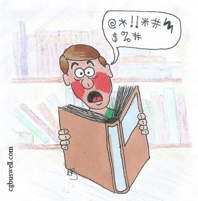 Use of Swearing in Novels Use of Swearing in Novels