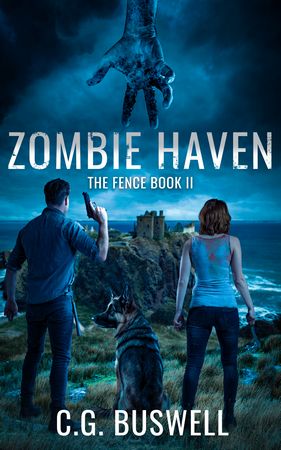 Zombie Haven CG Buswell novel