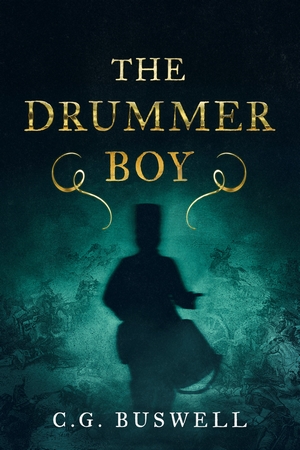Novel the drummer boy CG Buswell