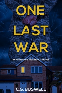 one last war 3D book cover